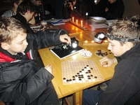 23. Играем в Го